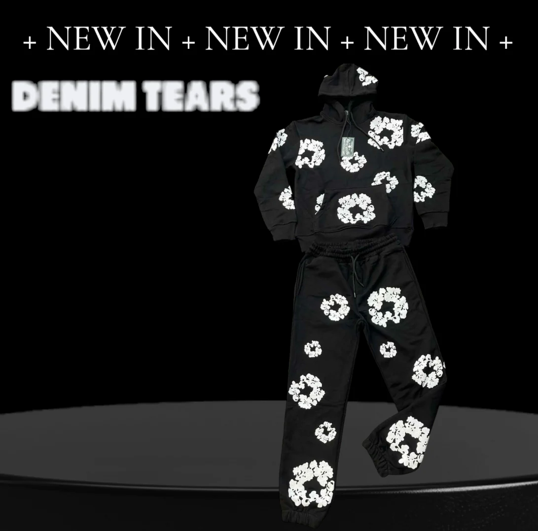 Denim Tears екипи - Image 3
