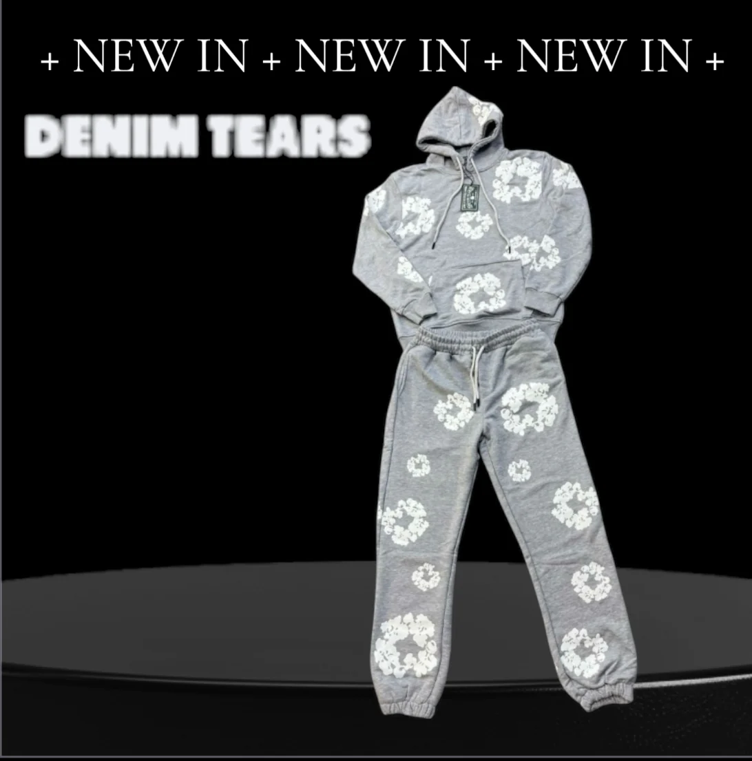 Denim Tears екипи - Image 4