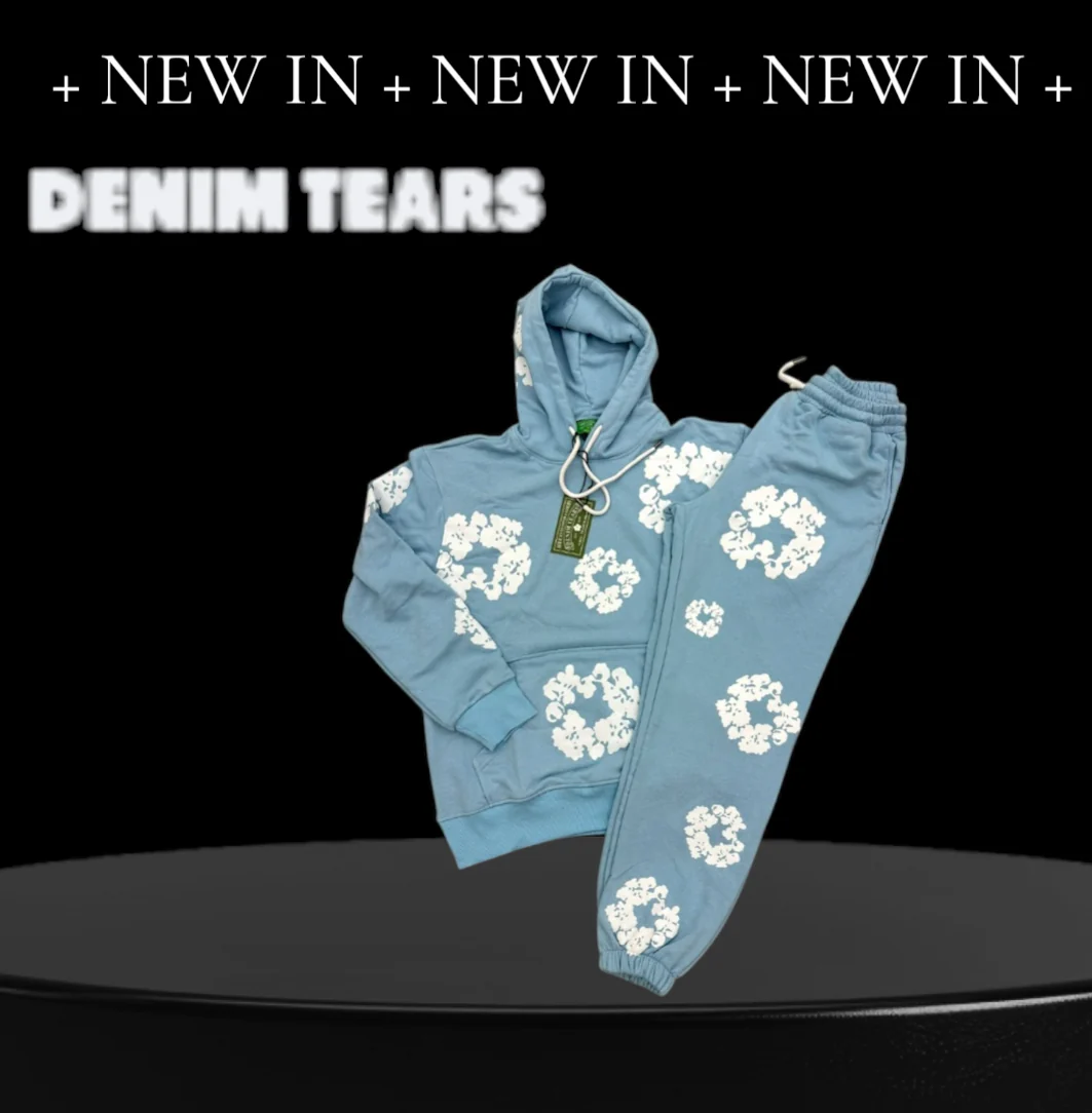 Denim Tears екипи - Image 8