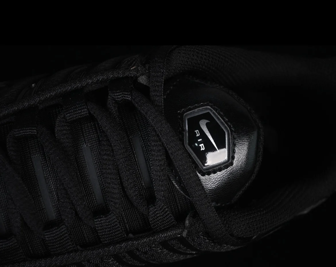 Nike Air Max Plus Black - Image 6
