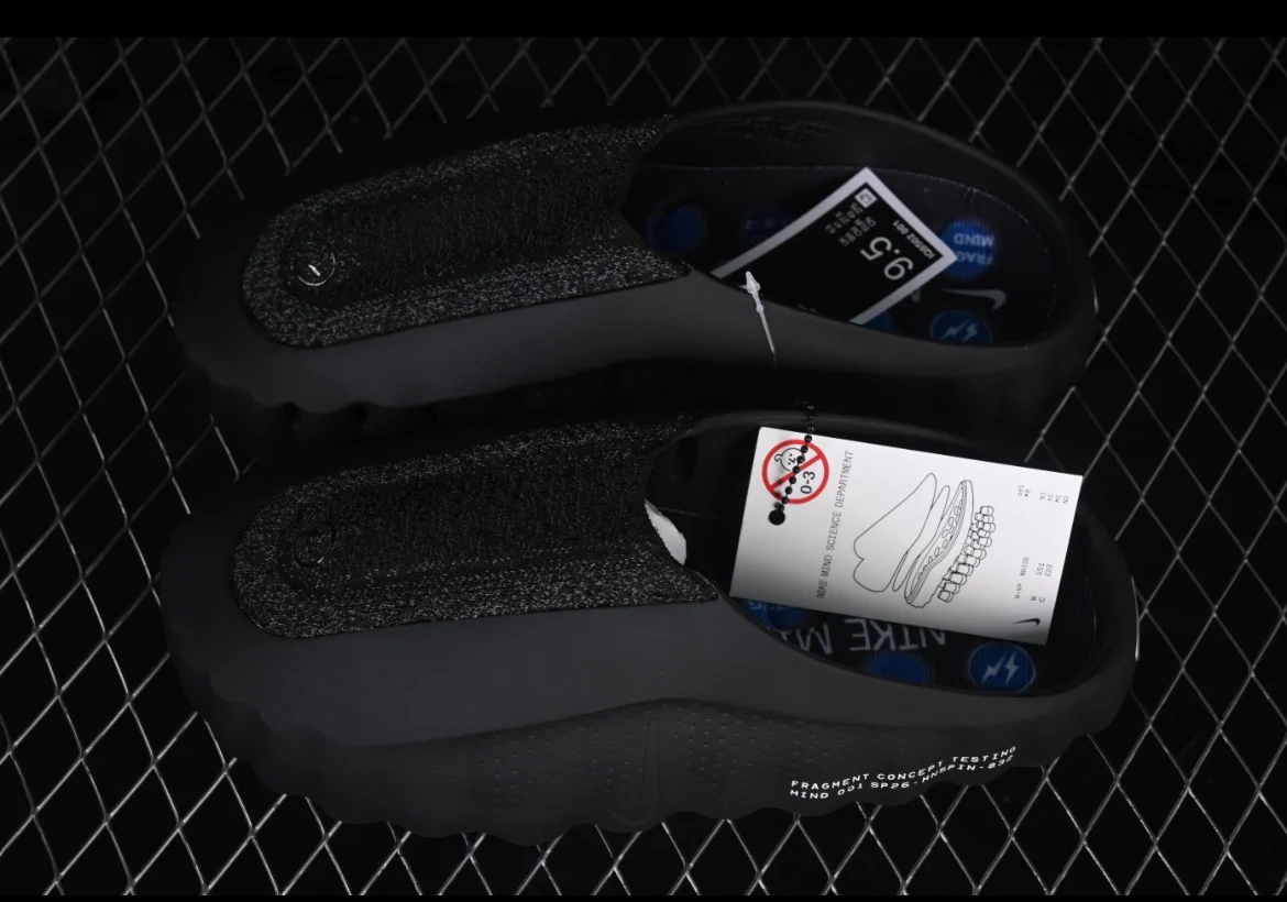 Nike Mind 001 IQ8502-001 - Image 6