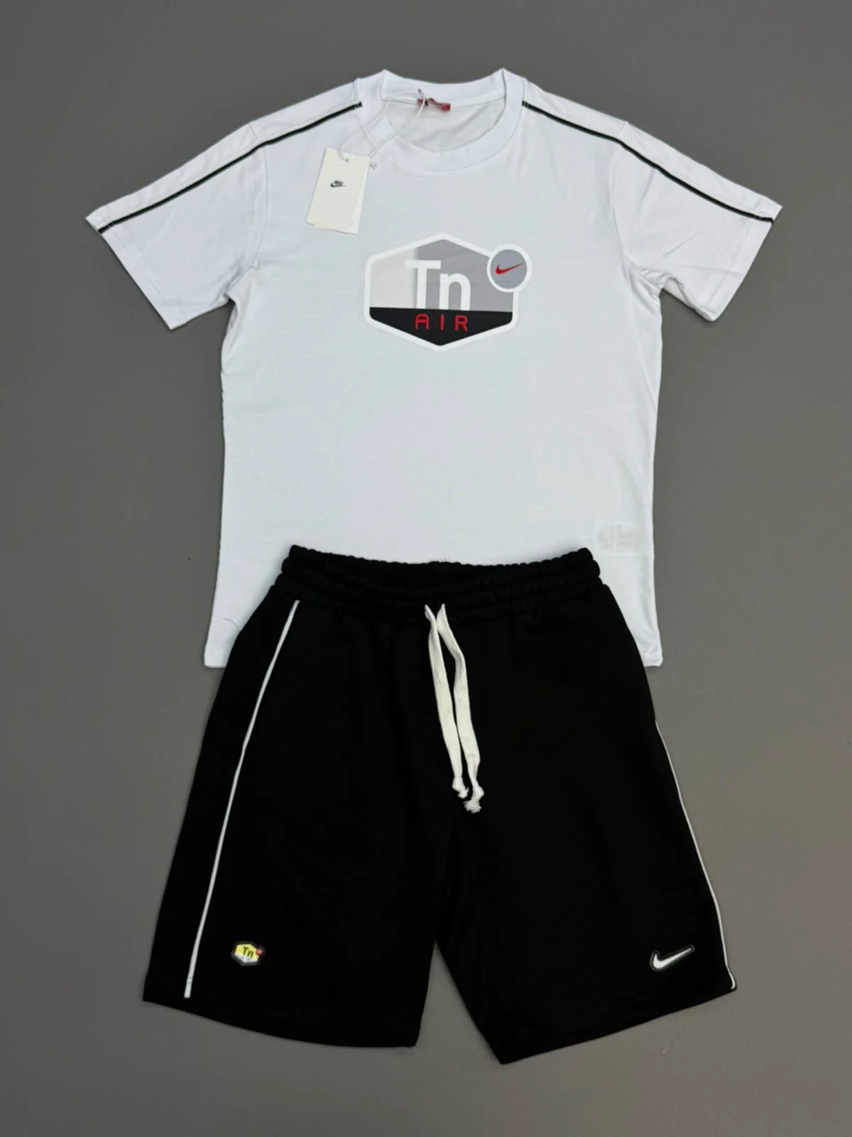 Nike TN памучен летен екип