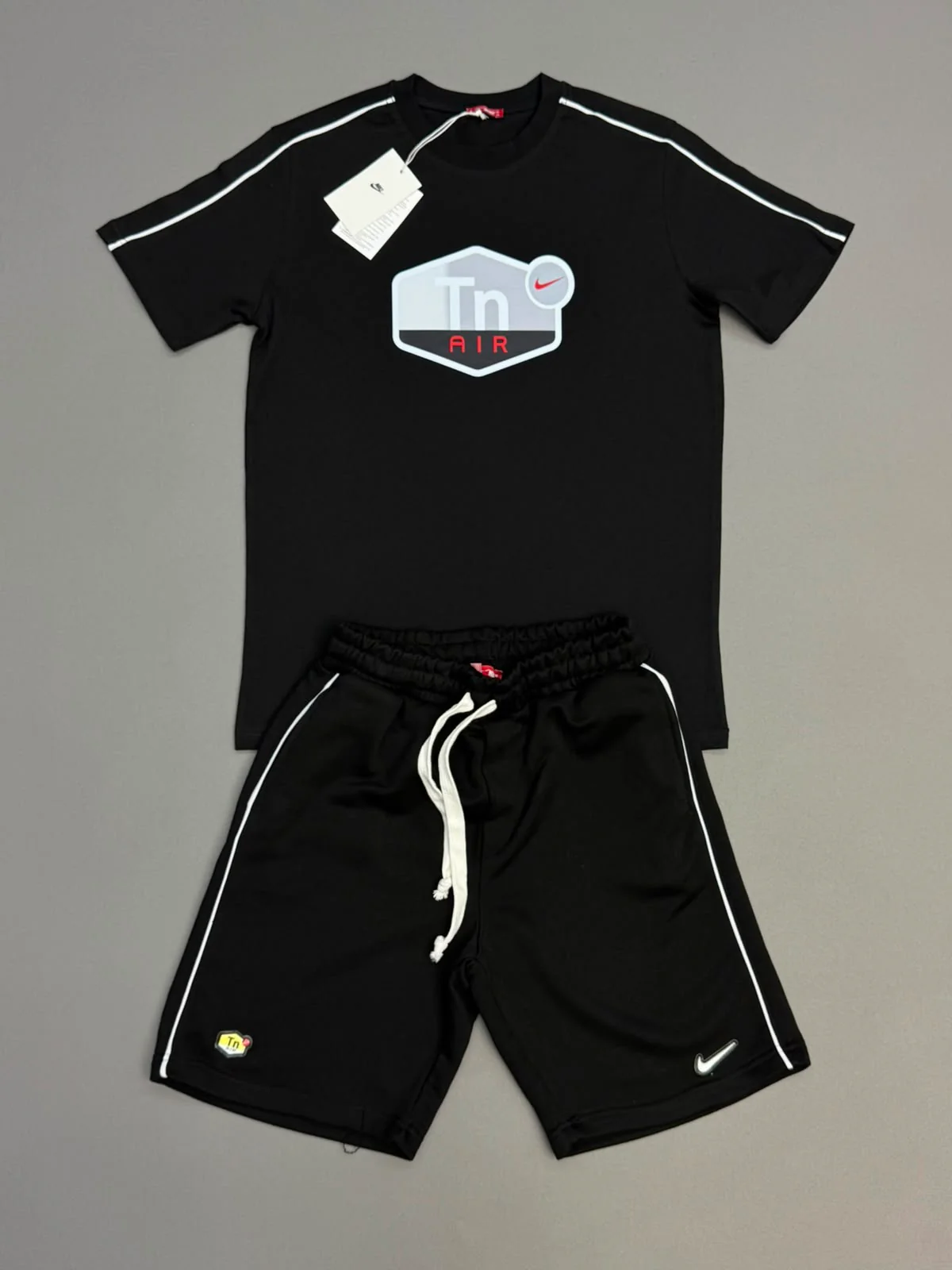Nike TN памучен летен екип - Image 2